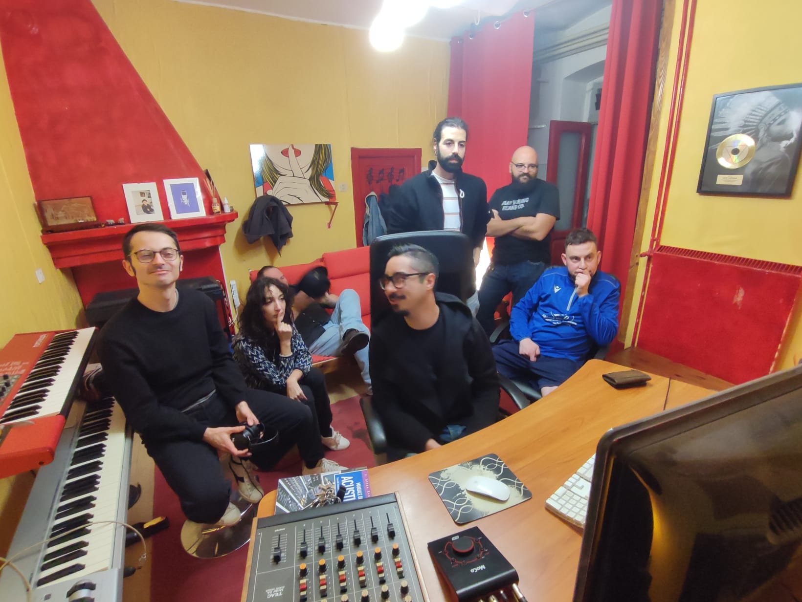 La Residenza Artistica di EcosuMaia