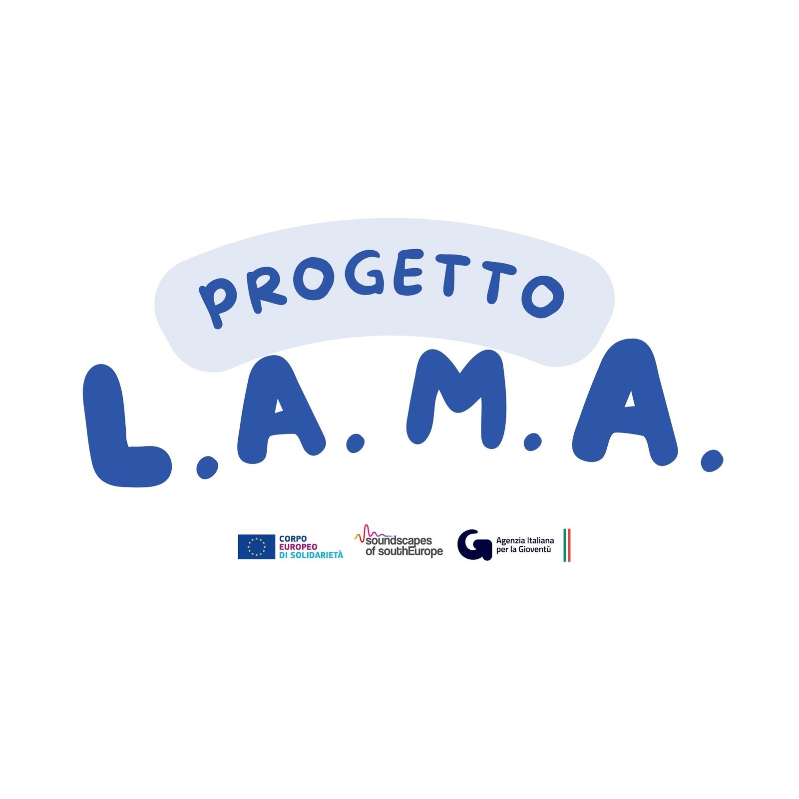 Logo progetto lama
